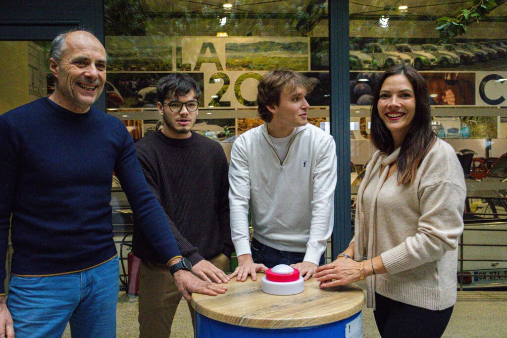 Quizz Tonic grand groupe