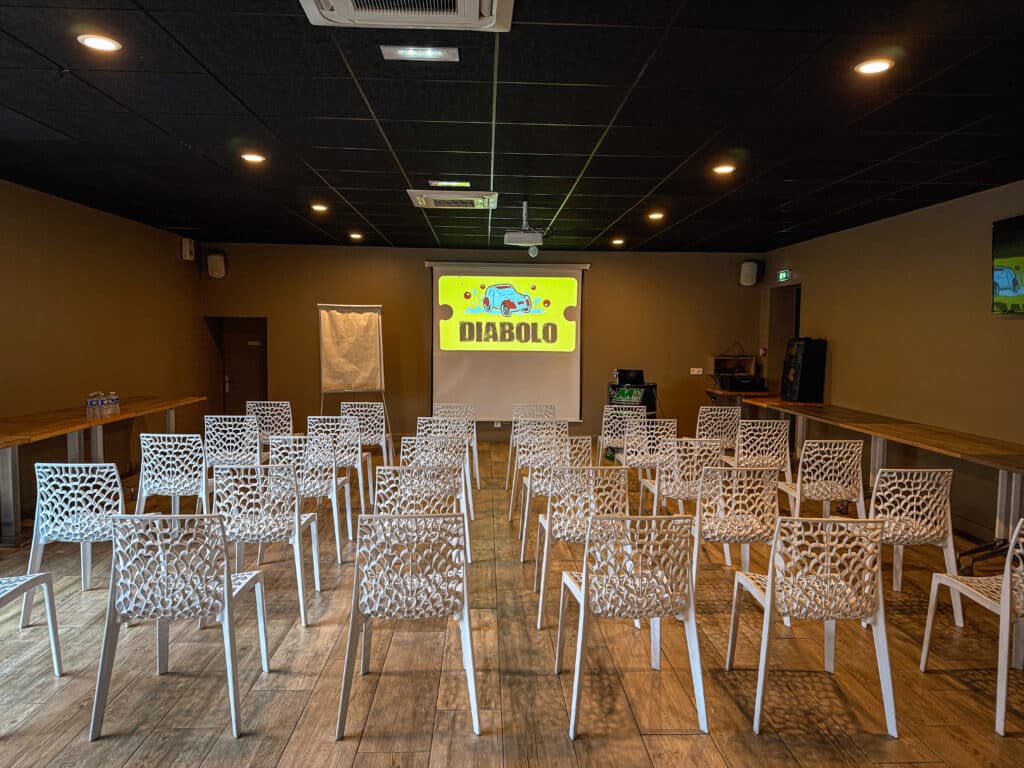 salle de réunion l'Atelier