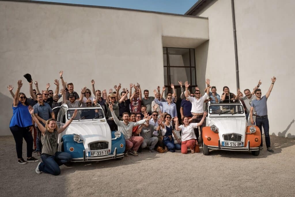 Le Rallye 2CV Verte : un rallye éco-responsable, où que vous soyez !