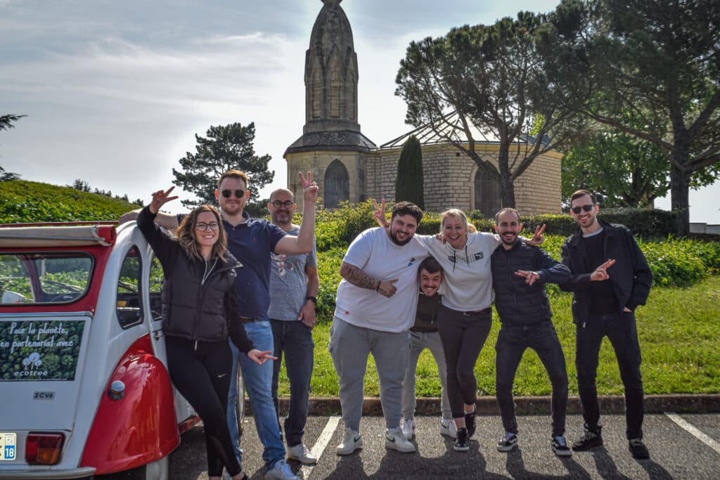 Le Rallye 2CV Verte : un rallye éco-responsable, où que vous soyez !