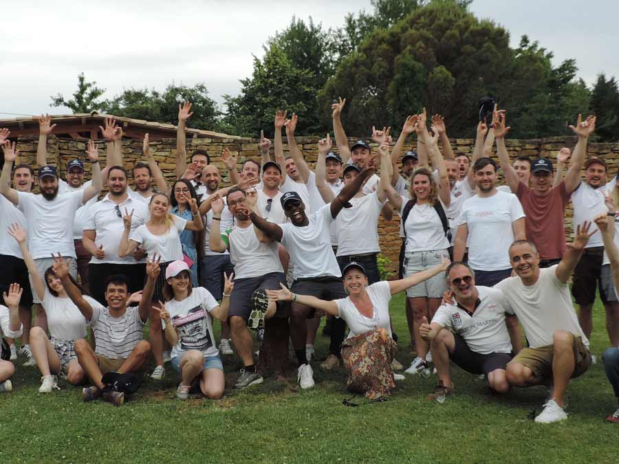 challenge sportif entreprise Lyon
