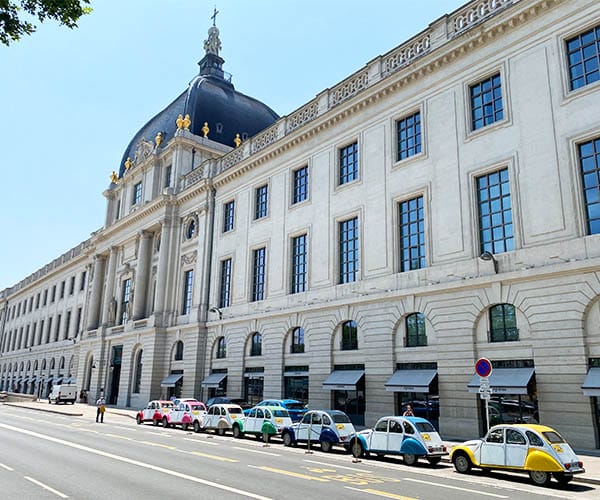 activité entreprise Lyon hôtel intercontinental hôtel dieu