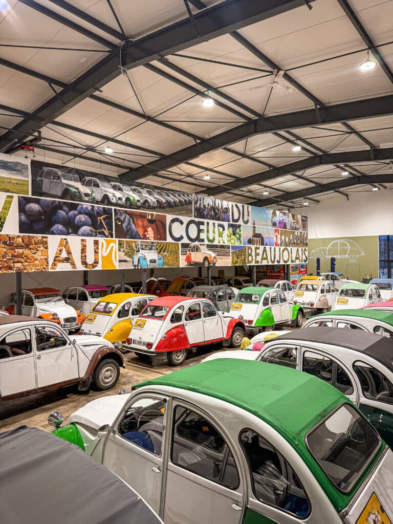Salle de réunion garage