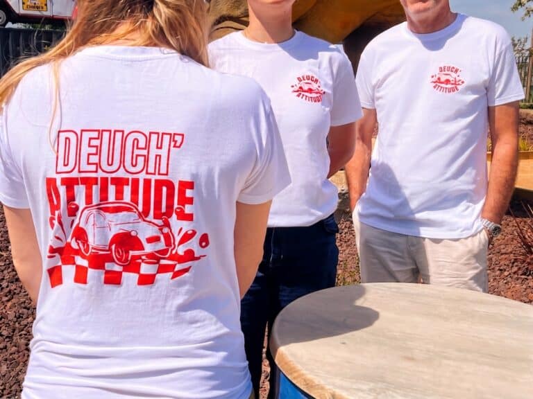 tshirt deuch' attitude 2026