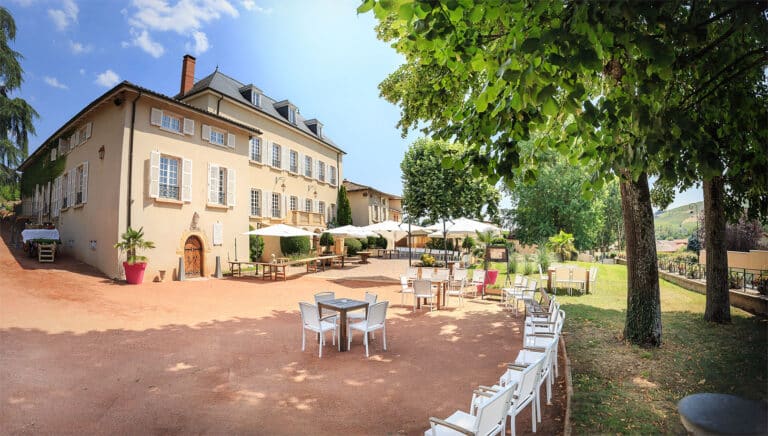 lieu de séminaire beaujolais