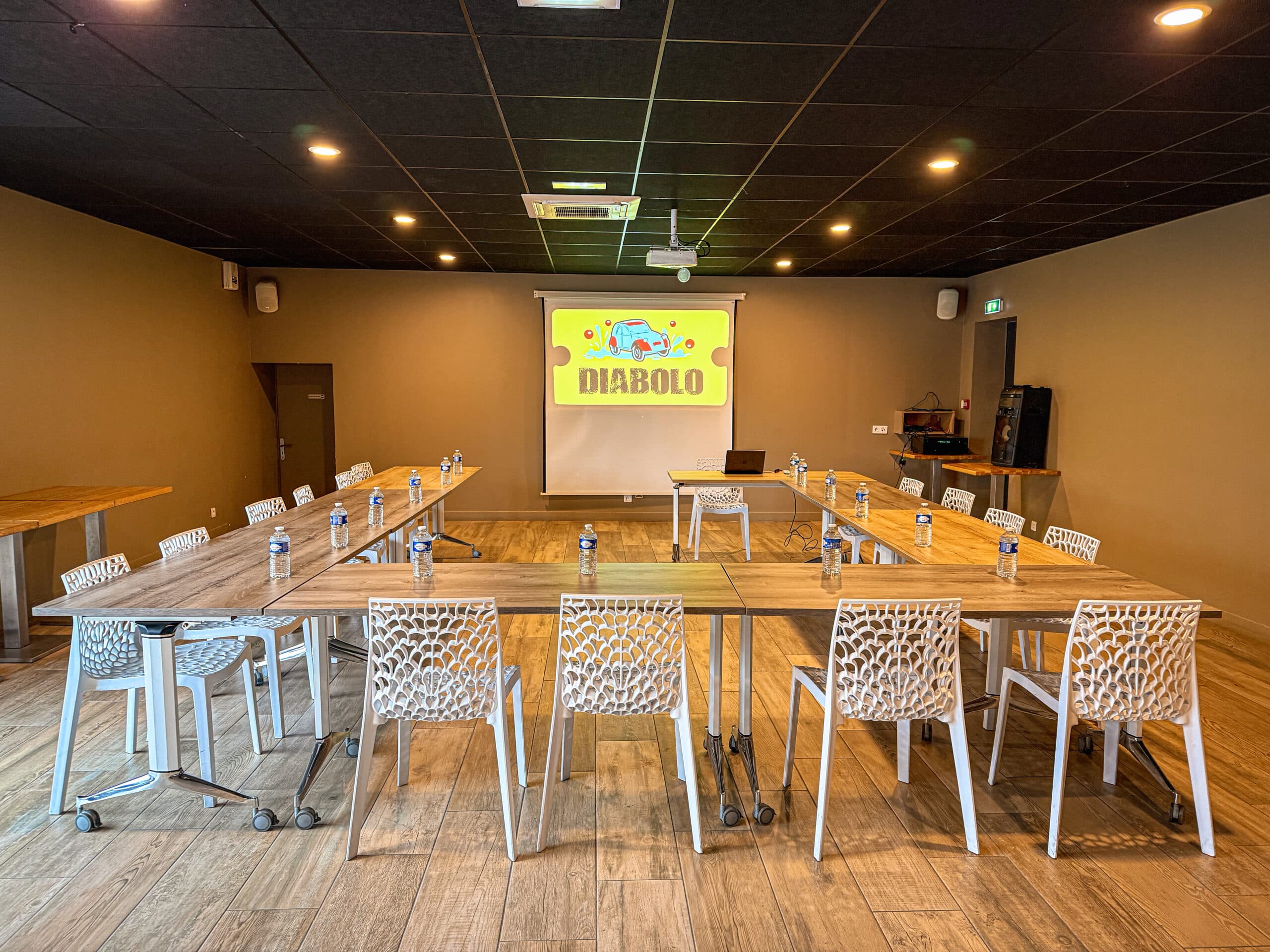salle de réunion l'Atelier