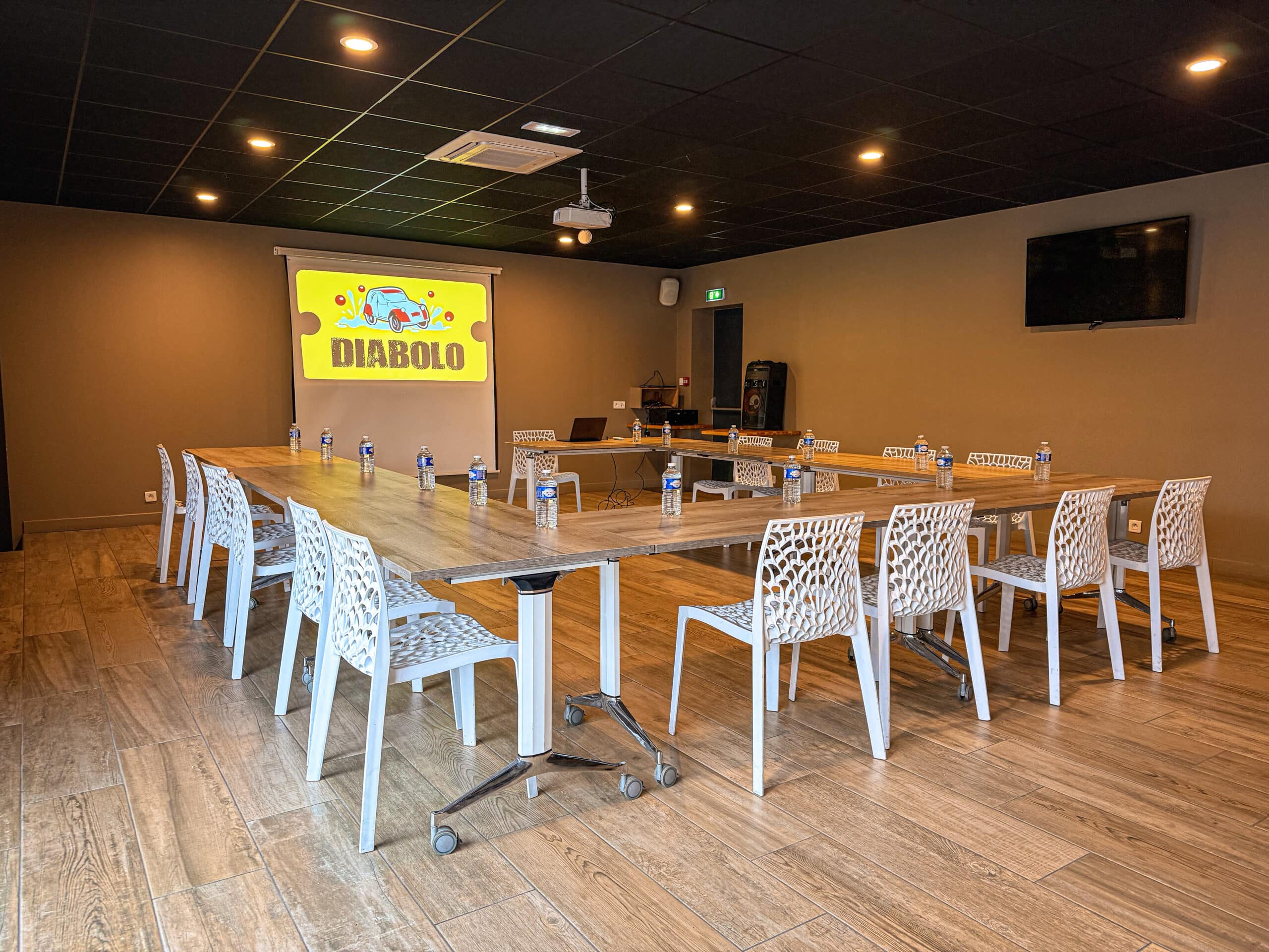 salle de réunion l'Atelier