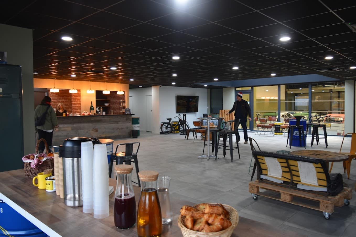 Espace Machonnerie