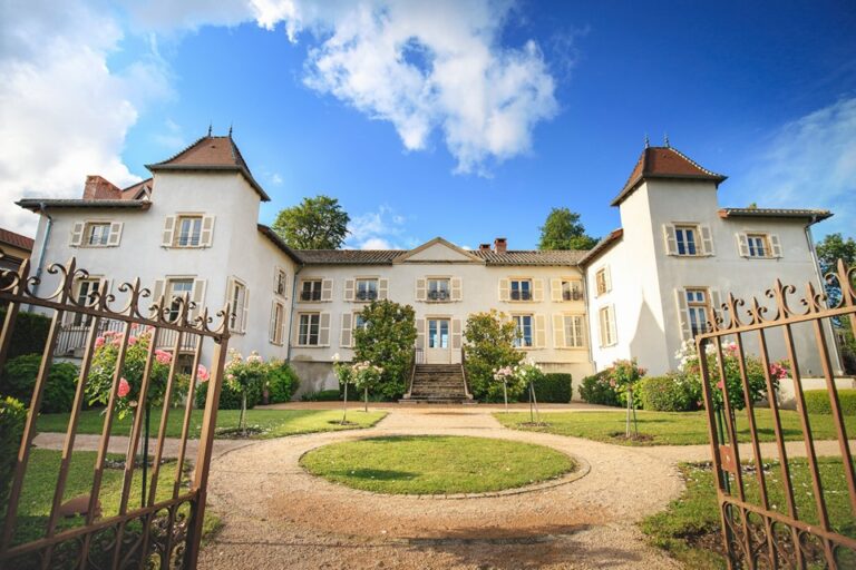 château des broyer
